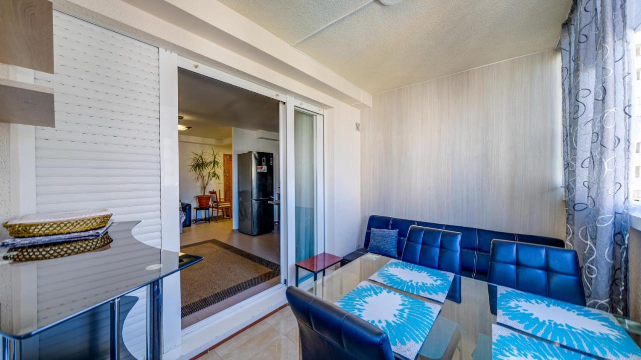 Apartamento De 2 Dormitorios Niagara Villajoyosa Ngoại thất bức ảnh