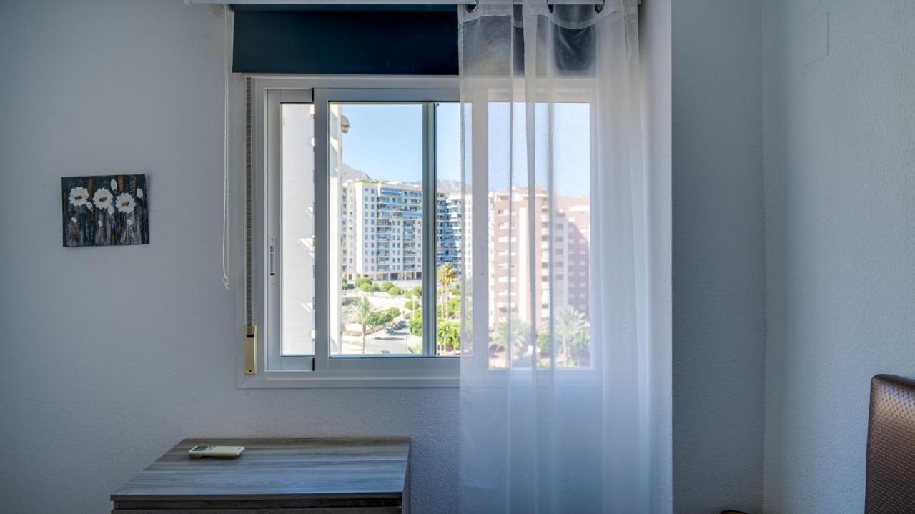 Apartamento De 2 Dormitorios Niagara Villajoyosa Ngoại thất bức ảnh