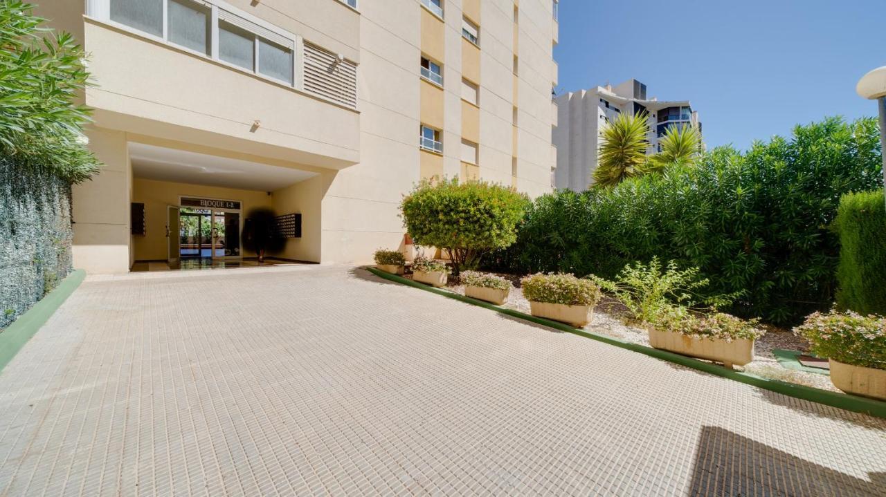 Apartamento De 2 Dormitorios Niagara Villajoyosa Ngoại thất bức ảnh