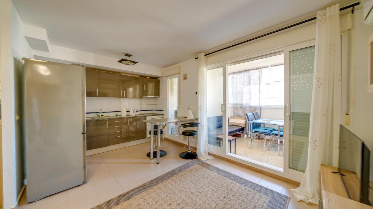 Apartamento De 2 Dormitorios Niagara Villajoyosa Ngoại thất bức ảnh