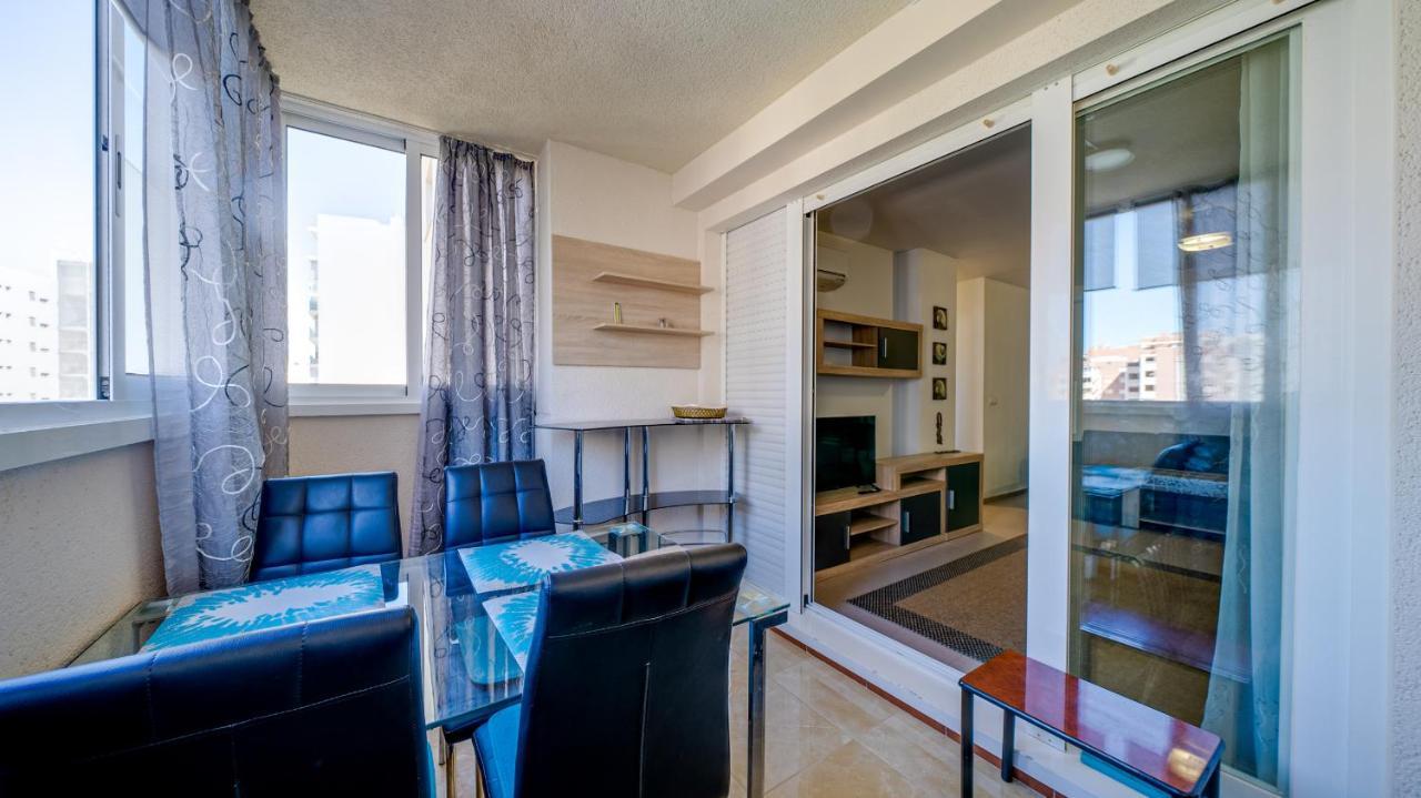 Apartamento De 2 Dormitorios Niagara Villajoyosa Ngoại thất bức ảnh
