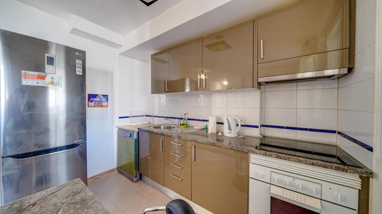Apartamento De 2 Dormitorios Niagara Villajoyosa Ngoại thất bức ảnh