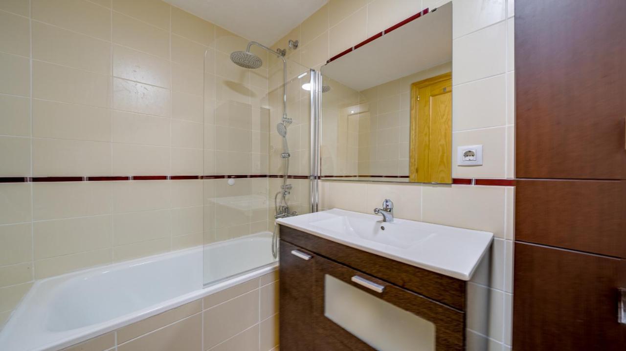 Apartamento De 2 Dormitorios Niagara Villajoyosa Ngoại thất bức ảnh